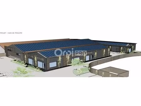 local commercial 82 m²