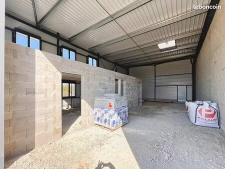 local d'activite 230 m² betheny