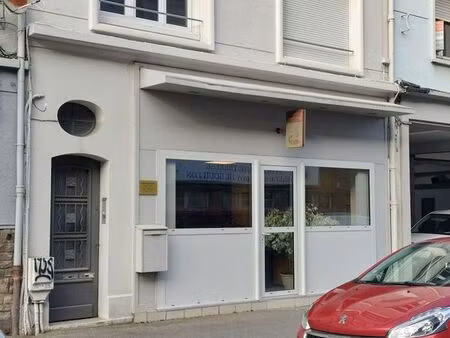 local commercial 93 m² boulogne-sur-mer