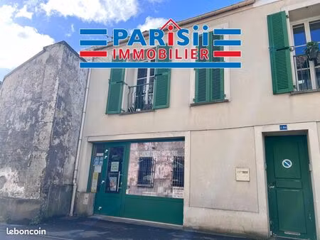 local commercial 69 m² cormeilles-en-parisis