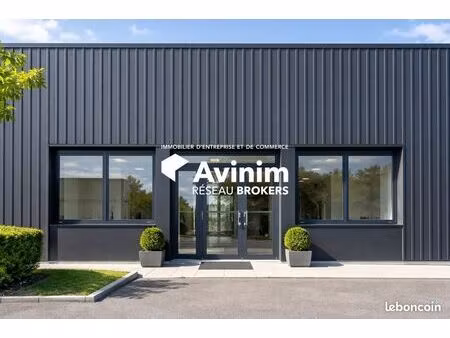 local 150 m² domont