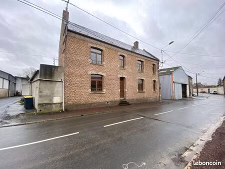 local commercial 225 m² inchy-en-artois