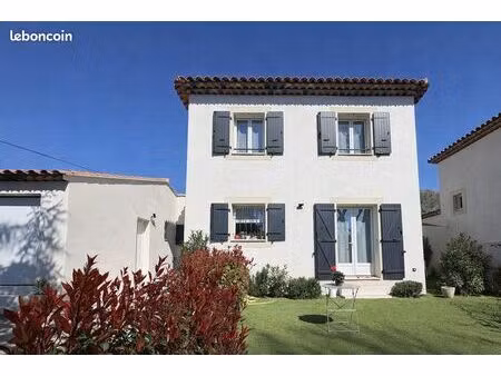 luynes centre particulier vends maison moderne (2023) proche ibs  cipec et ecoles publique