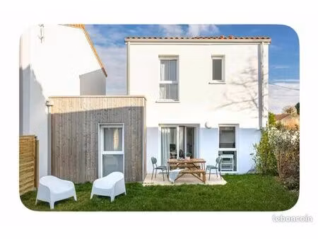 à louer charmante maison - 4 chambres