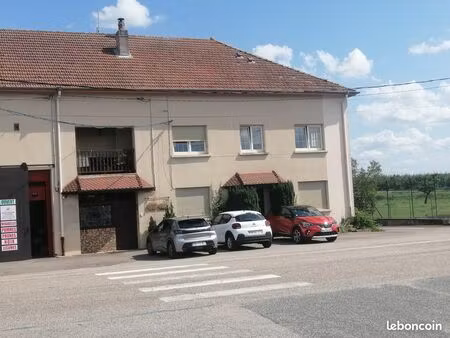 grosse maison à la campagne