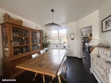 maison 5 pièces 122 m²