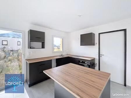 pavillon 4 pièces 91 m²