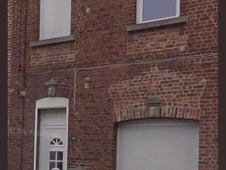 maison à louer à boussois