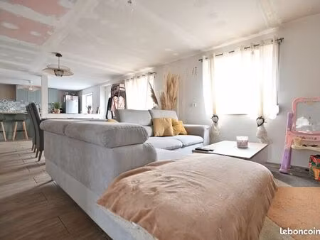 maison à vendre 3 pièces