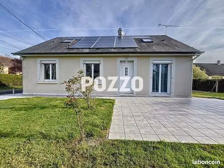 maison 6 pièces 107 m²
