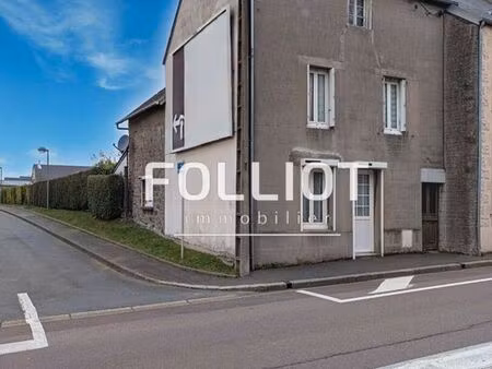maison de ville 72 m² coutances