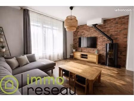 maison 7 pièces 160 m²