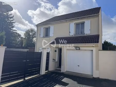 propriété 6 pièces 115 m²
