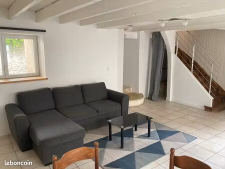 maison 2chambres 05min vieux port