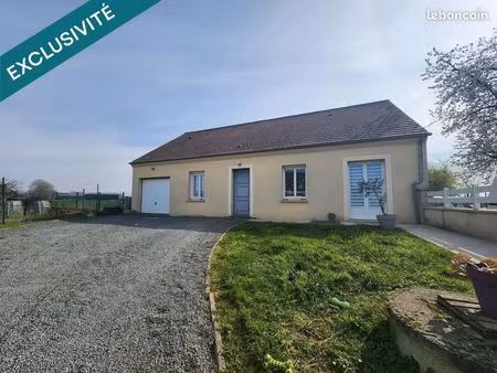 pavillon 4 pièces 94 m²