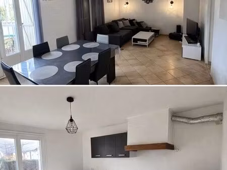 maison 6 pièces 120 m2