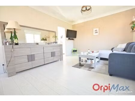 maison 3 pièces 64 m²