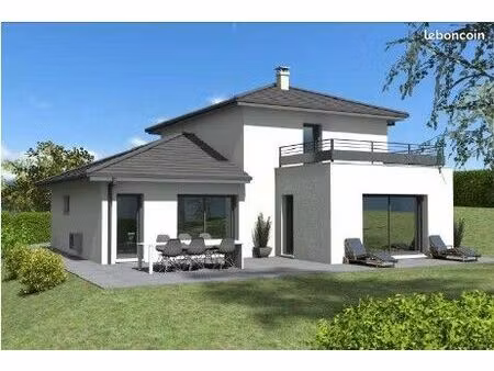 maison 5 pièces 120 m²