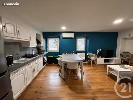 maison 3 pièces 60 m²