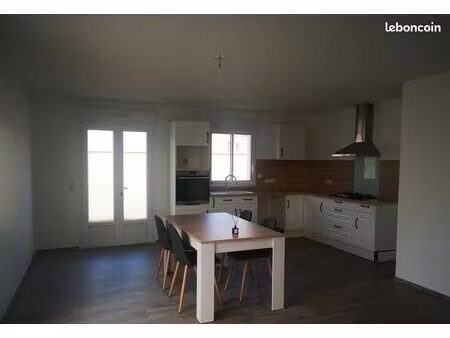 location maison meublée à l’année