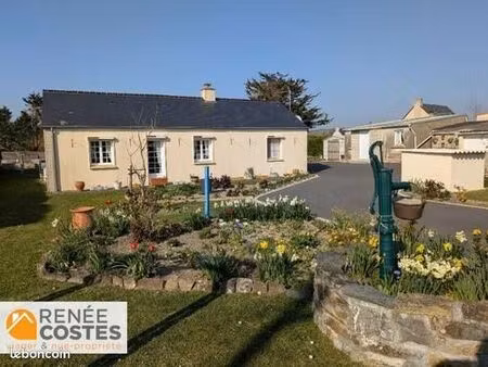 maison en viager 3 pièces 120 m²