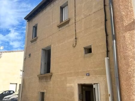 maison de ville sury le comtal 70m2