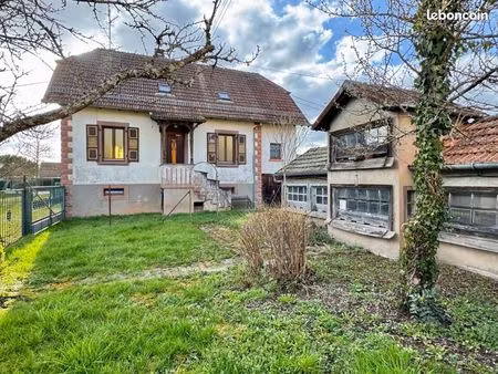maison 4 pièces 96 m²
