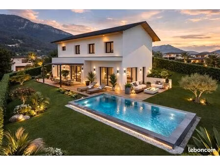 maison 6 pièces 140 m²