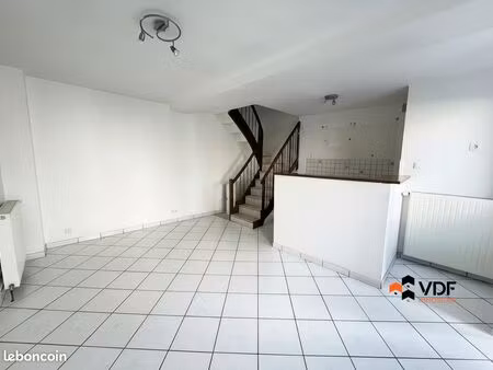 maison de village 4 pièces 93 m²