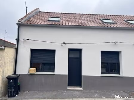 maison de ville 3 pièces 37 m²