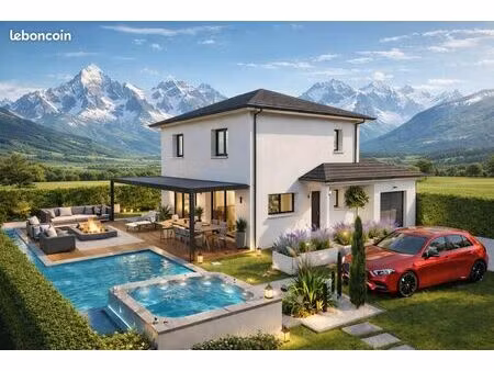 maison 5 pièces 100 m²