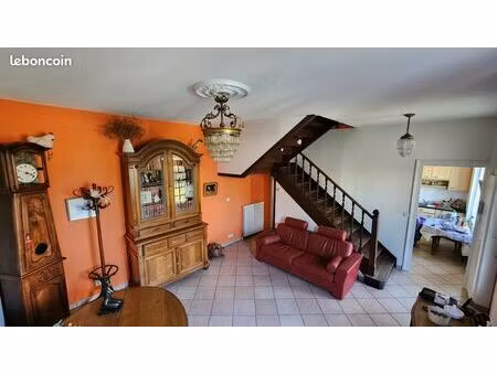 maison mitoyenne villeurbanne flachet