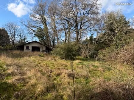 terrain 1 040 m² saint germain d esteuil