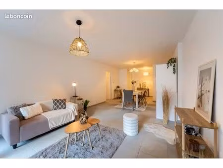 t4 récent avec jardin