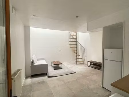 duplex meublé 45 m² – le plessis-bouchard – 1 chambre