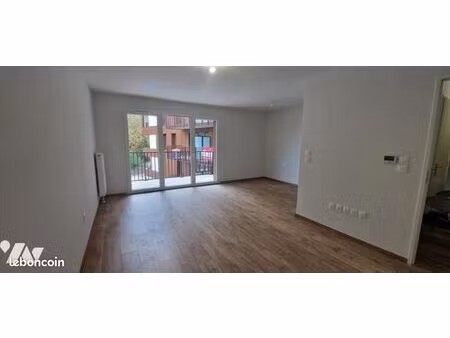 appartement 53 m² haubourdin