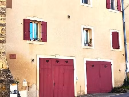 immeuble 4 pièces 100 m²