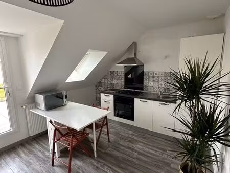 appartement montgermont