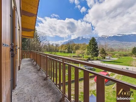 appartement 4 pièces 81 m²