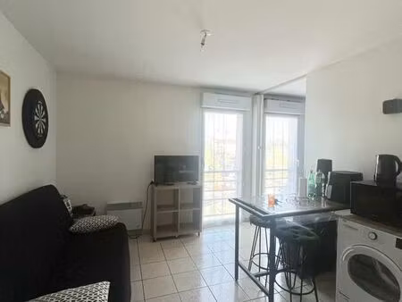 appartement 1 pièce 31 m²