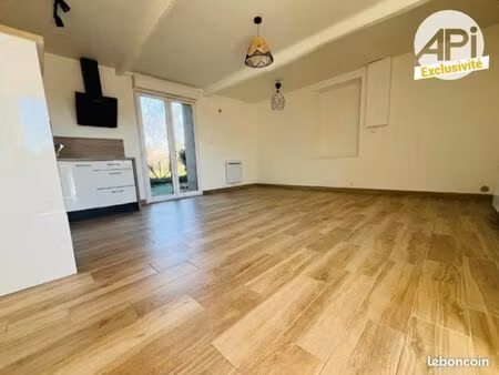 appartement 3 pièces 59 m²