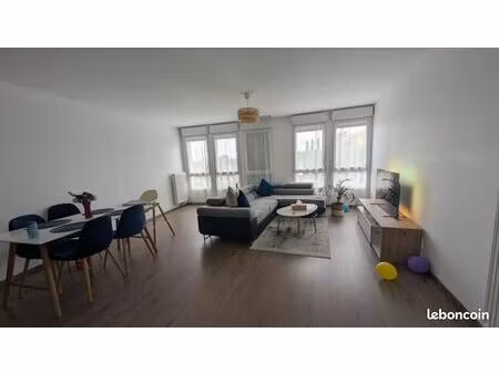 t3-etat neuf–70 m2-wambrechies-proche tous commerces