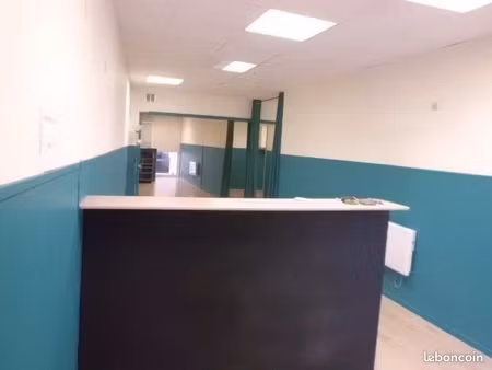 local a usage de commerce ou bureaux