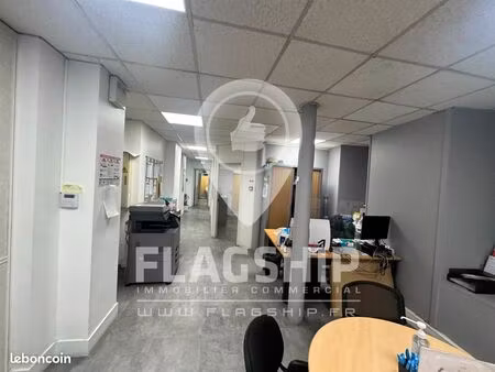 local commercial 266 m² paris