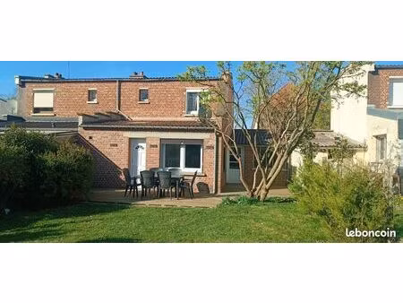 maison meublé 5 pieces