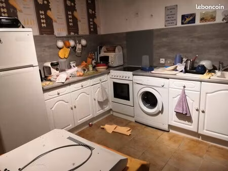 maison à vendre à créances (centre manche)