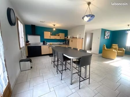 maison 6 pièces 153 m²