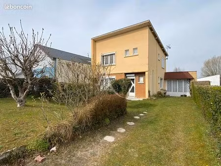 maison 5 pièces 95 m²