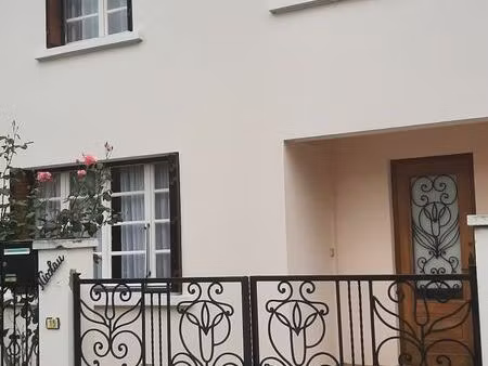 maison de ville à lourdes 65