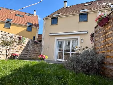 maison 106 m2 à margency